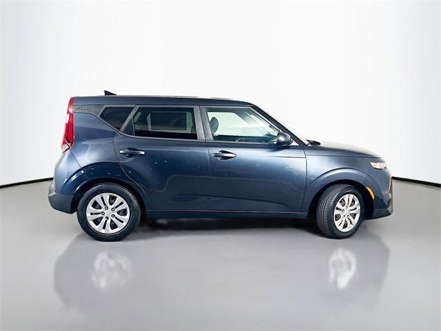 used 2020 Kia Soul car, priced at $10,791