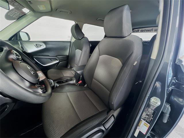 used 2020 Kia Soul car, priced at $10,791
