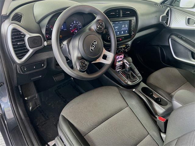 used 2020 Kia Soul car, priced at $10,791
