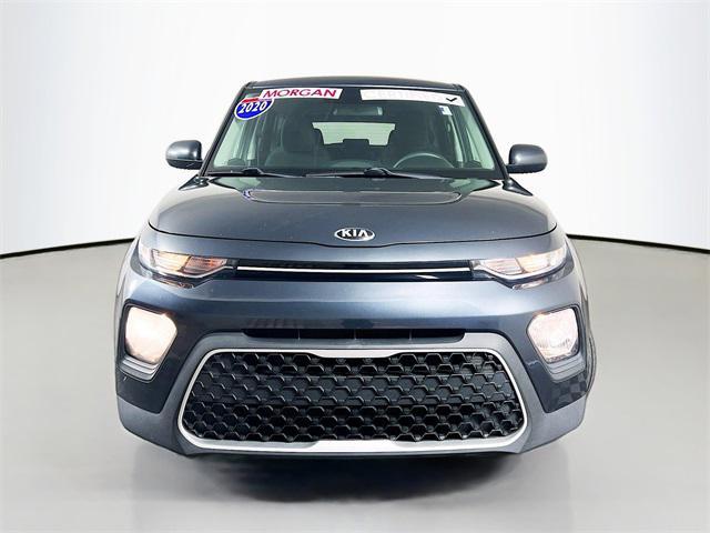 used 2020 Kia Soul car, priced at $10,791