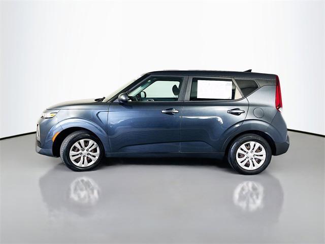 used 2020 Kia Soul car, priced at $10,791