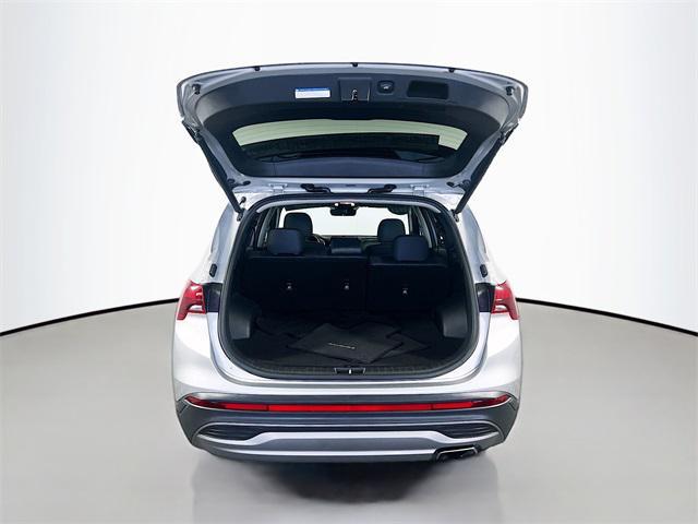 used 2023 Hyundai Santa Fe car, priced at $22,915