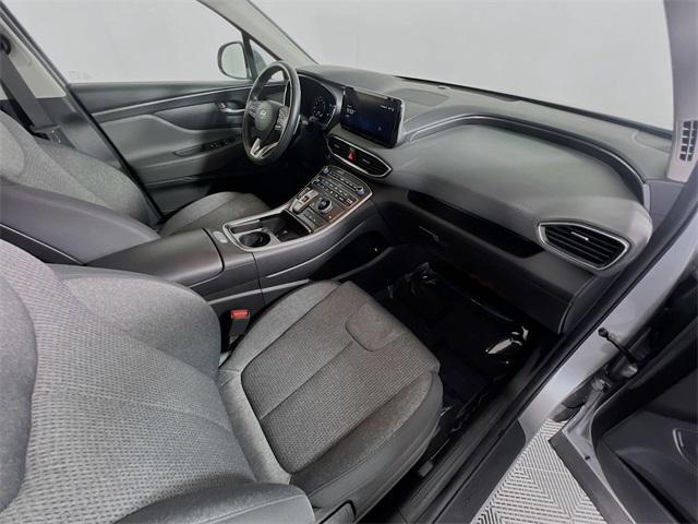 used 2023 Hyundai Santa Fe car, priced at $22,915