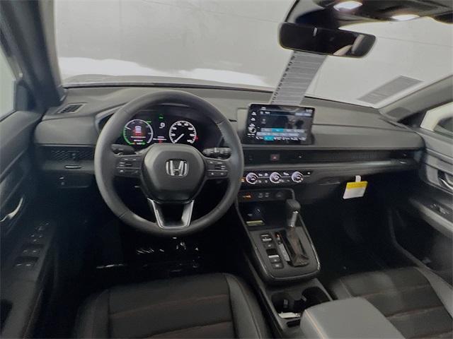 new 2024 Honda CR-V Hybrid car, priced at $36,351