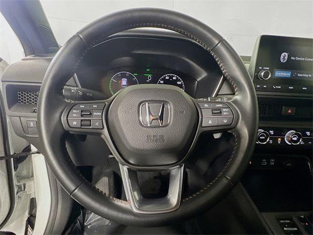 used 2023 Honda CR-V Hybrid car, priced at $30,225