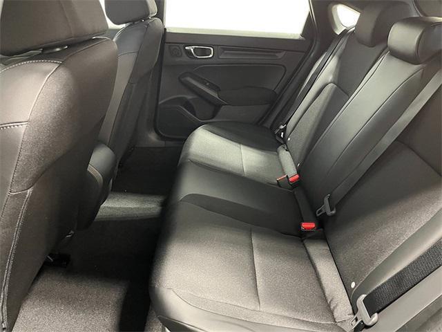 new 2025 Honda Civic car, priced at $26,940
