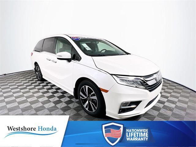 used 2019 Honda Odyssey car, priced at $22,935