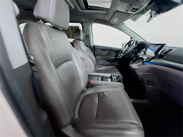 used 2019 Honda Odyssey car, priced at $23,755