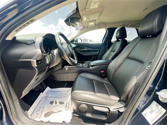 used 2024 Mazda CX-30 car, priced at $17,893