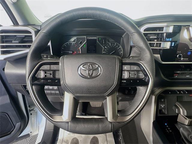 used 2024 Toyota Tundra car, priced at $42,682