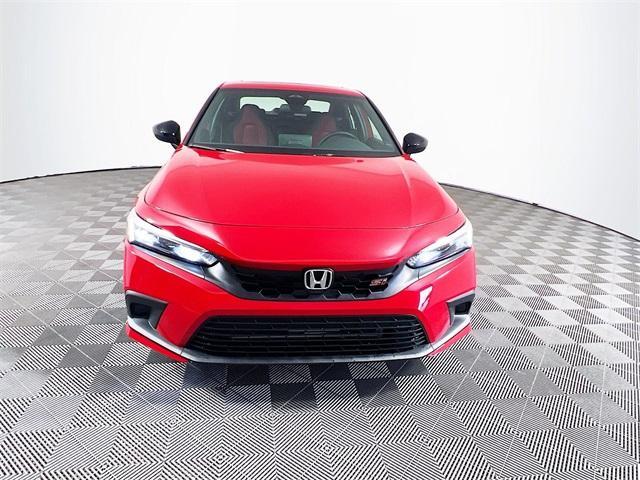 new 2024 Honda Civic Si car, priced at $28,901