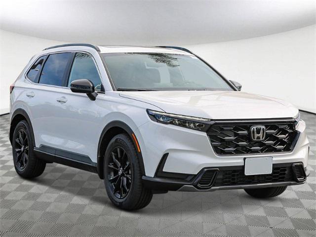 new 2025 Honda CR-V car, priced at $33,762