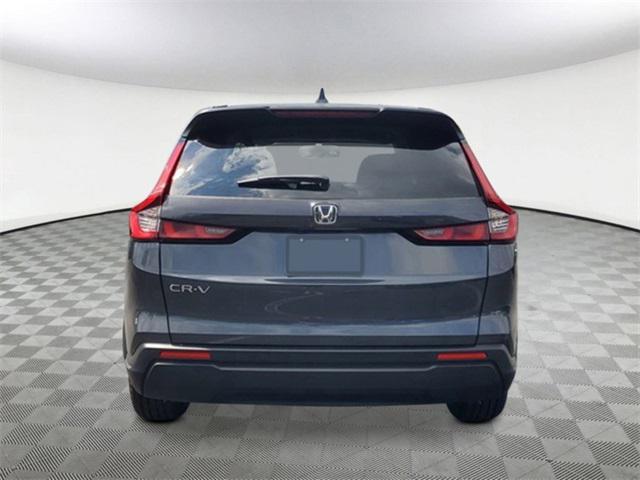 new 2026 Honda CR-V car, priced at $30,239