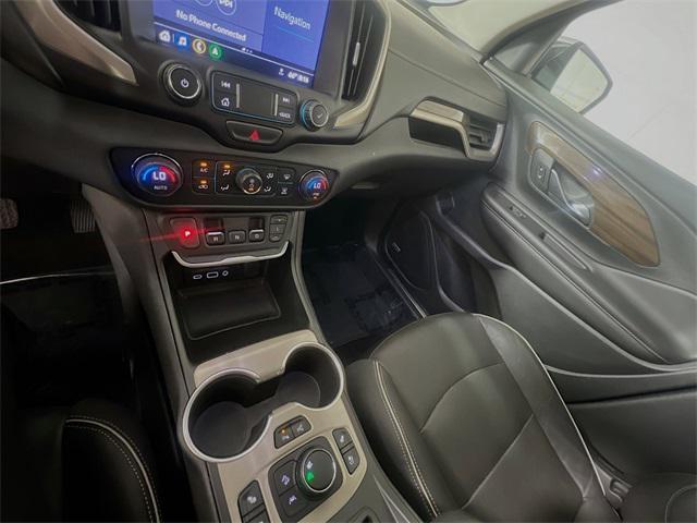 used 2020 GMC Terrain car, priced at $19,109
