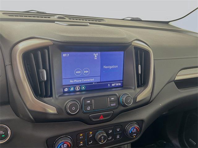 used 2020 GMC Terrain car, priced at $19,109