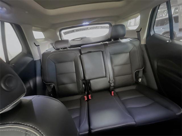 used 2020 GMC Terrain car, priced at $19,109