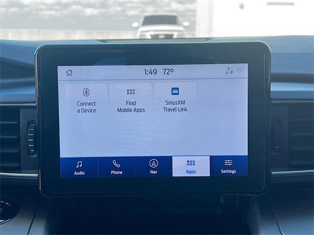 used 2020 Ford Explorer car, priced at $16,950