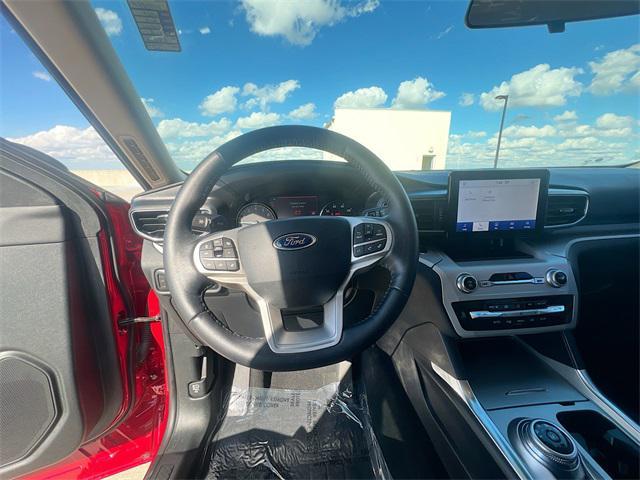 used 2020 Ford Explorer car, priced at $16,950