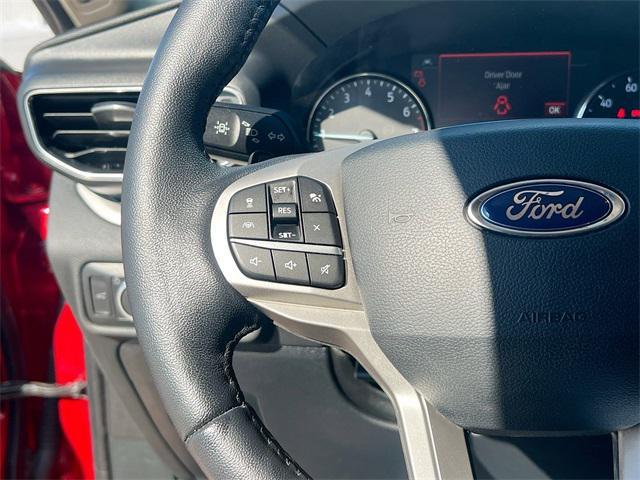 used 2020 Ford Explorer car, priced at $16,950
