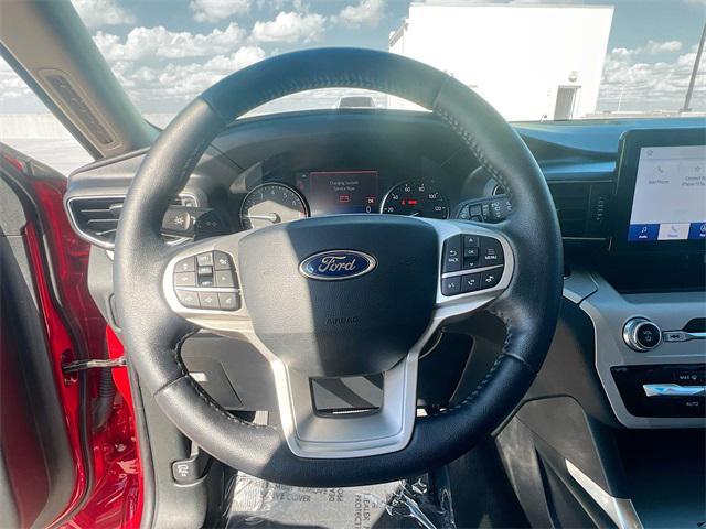 used 2020 Ford Explorer car, priced at $16,950