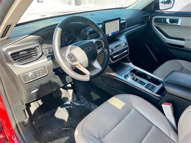 used 2020 Ford Explorer car, priced at $16,950