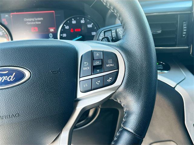 used 2020 Ford Explorer car, priced at $16,950