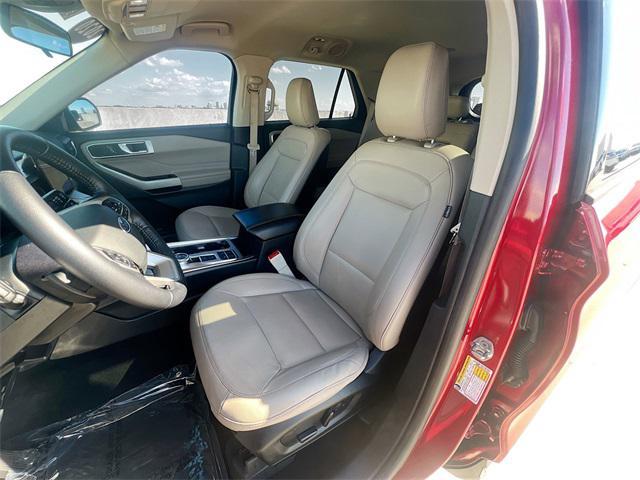 used 2020 Ford Explorer car, priced at $16,950