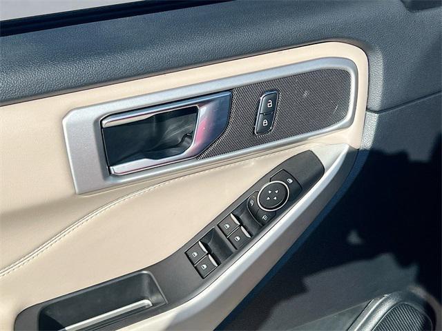 used 2020 Ford Explorer car, priced at $16,950