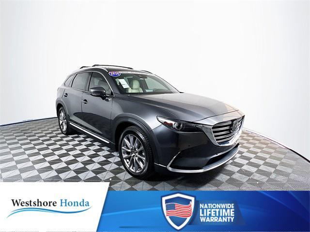 used 2020 Mazda CX-9 car, priced at $19,556