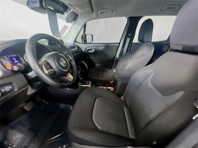 used 2017 Jeep Renegade car, priced at $13,581