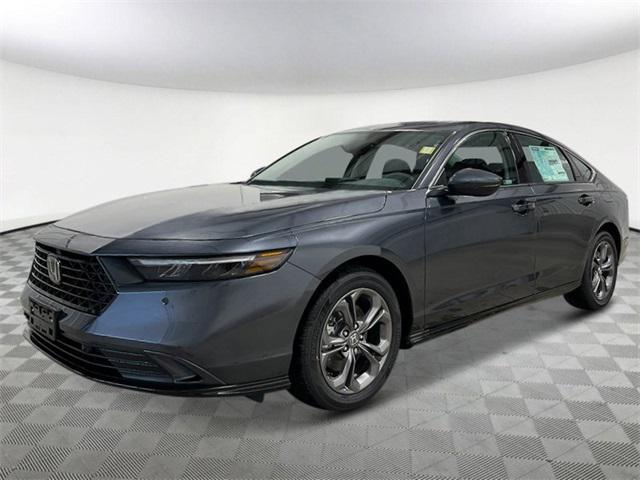 new 2025 Honda Accord Hybrid car, priced at $34,522