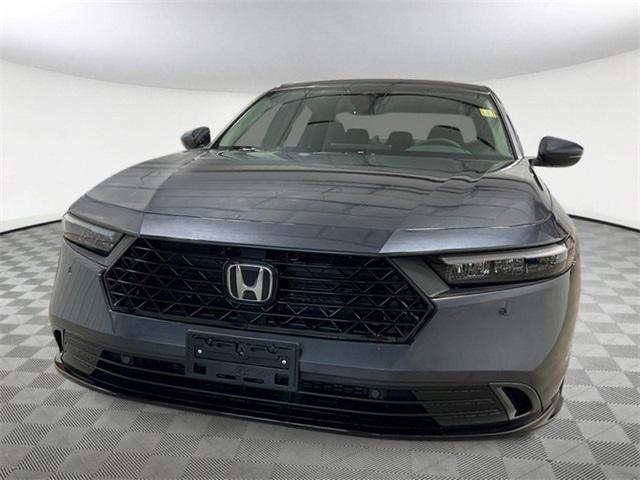 new 2025 Honda Accord Hybrid car, priced at $34,522