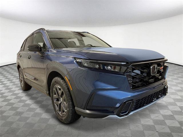 new 2026 Honda CR-V Hybrid car, priced at $38,508