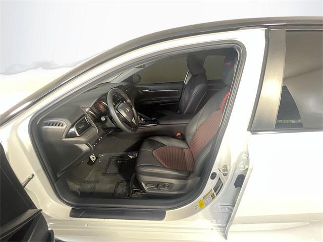 used 2023 Toyota Camry car, priced at $34,602