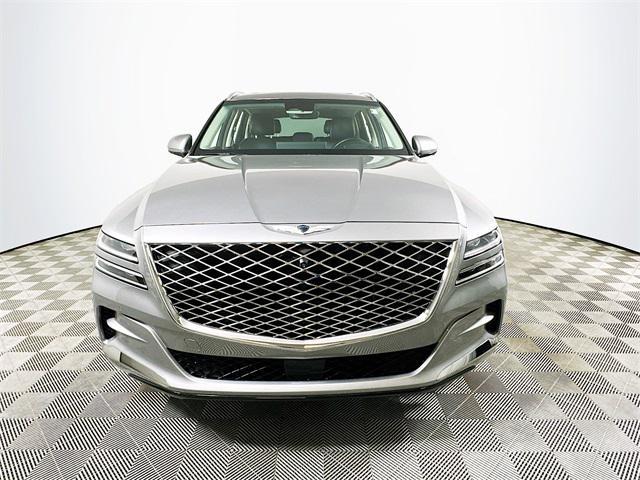 used 2022 Genesis GV80 car, priced at $46,193