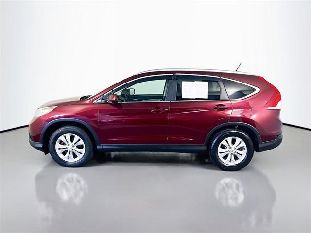 used 2014 Honda CR-V car, priced at $15,751