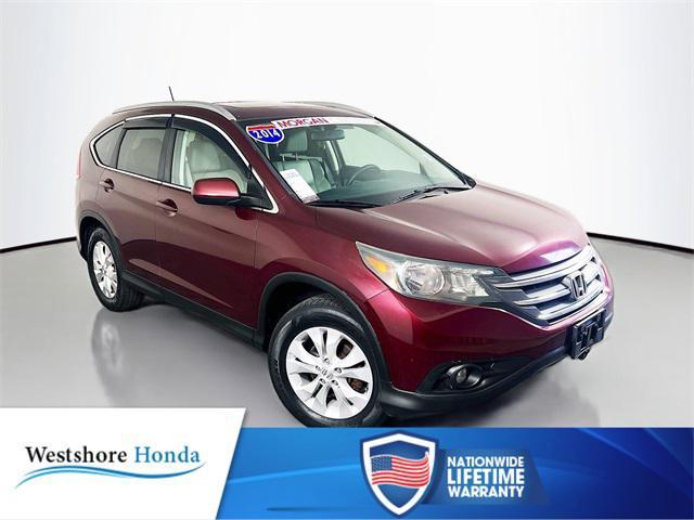 used 2014 Honda CR-V car, priced at $15,751