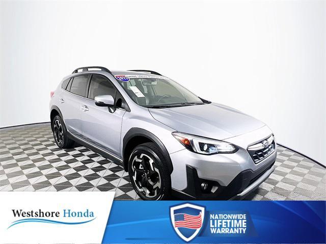 used 2022 Subaru Crosstrek car, priced at $23,974