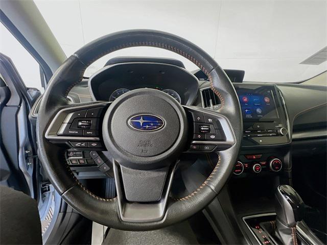 used 2022 Subaru Crosstrek car, priced at $23,697