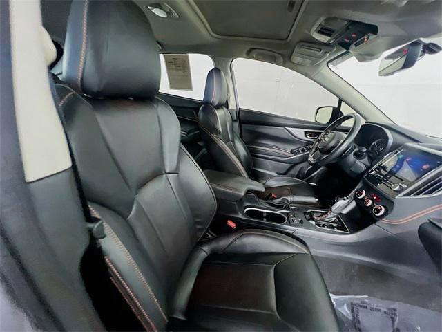 used 2022 Subaru Crosstrek car, priced at $23,697