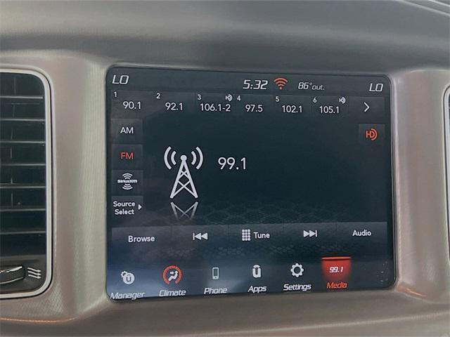 used 2023 Dodge Charger car, priced at $23,250