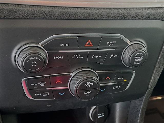 used 2023 Dodge Charger car, priced at $23,250