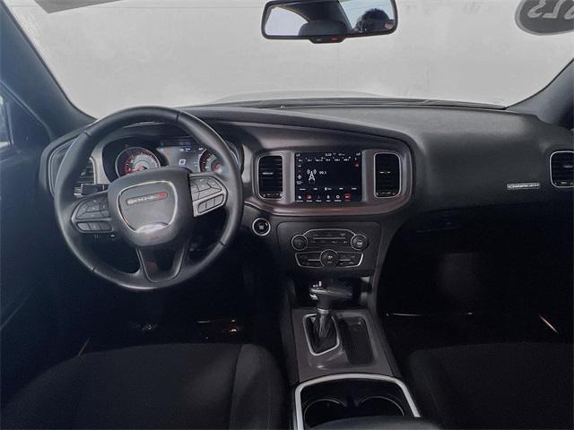 used 2023 Dodge Charger car, priced at $23,250
