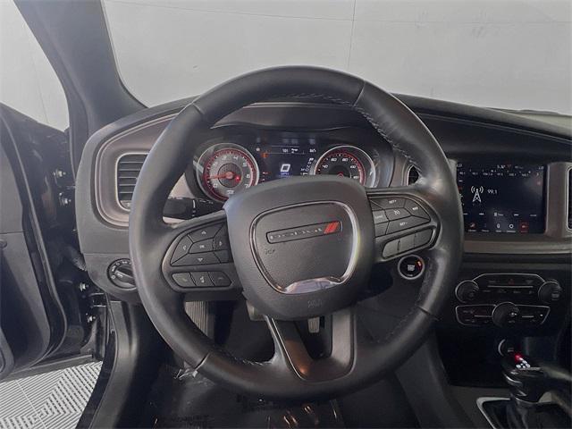 used 2023 Dodge Charger car, priced at $23,250