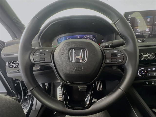 used 2024 Honda Accord Hybrid car, priced at $28,905