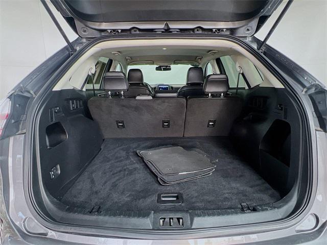 used 2024 Ford Edge car, priced at $20,955