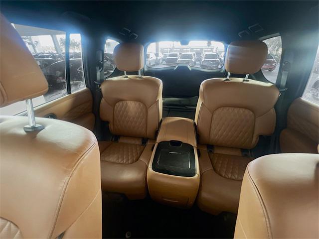 used 2024 INFINITI QX80 car, priced at $59,065