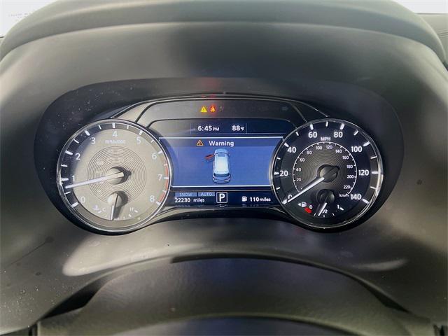 used 2024 INFINITI QX80 car, priced at $59,065