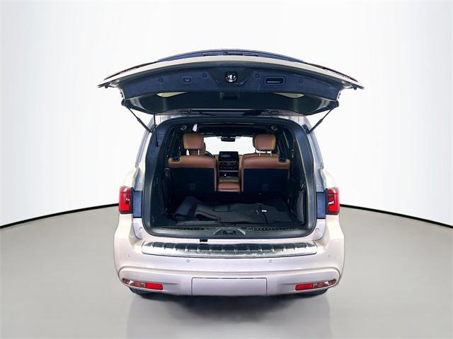 used 2024 INFINITI QX80 car, priced at $59,065