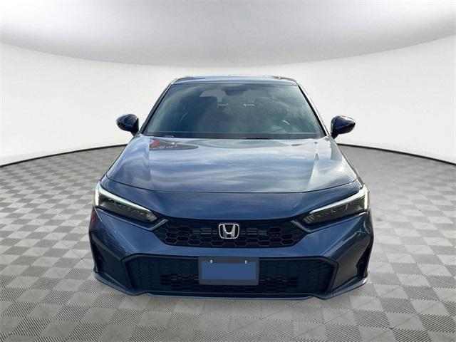 new 2025 Honda Civic Hybrid car, priced at $29,098